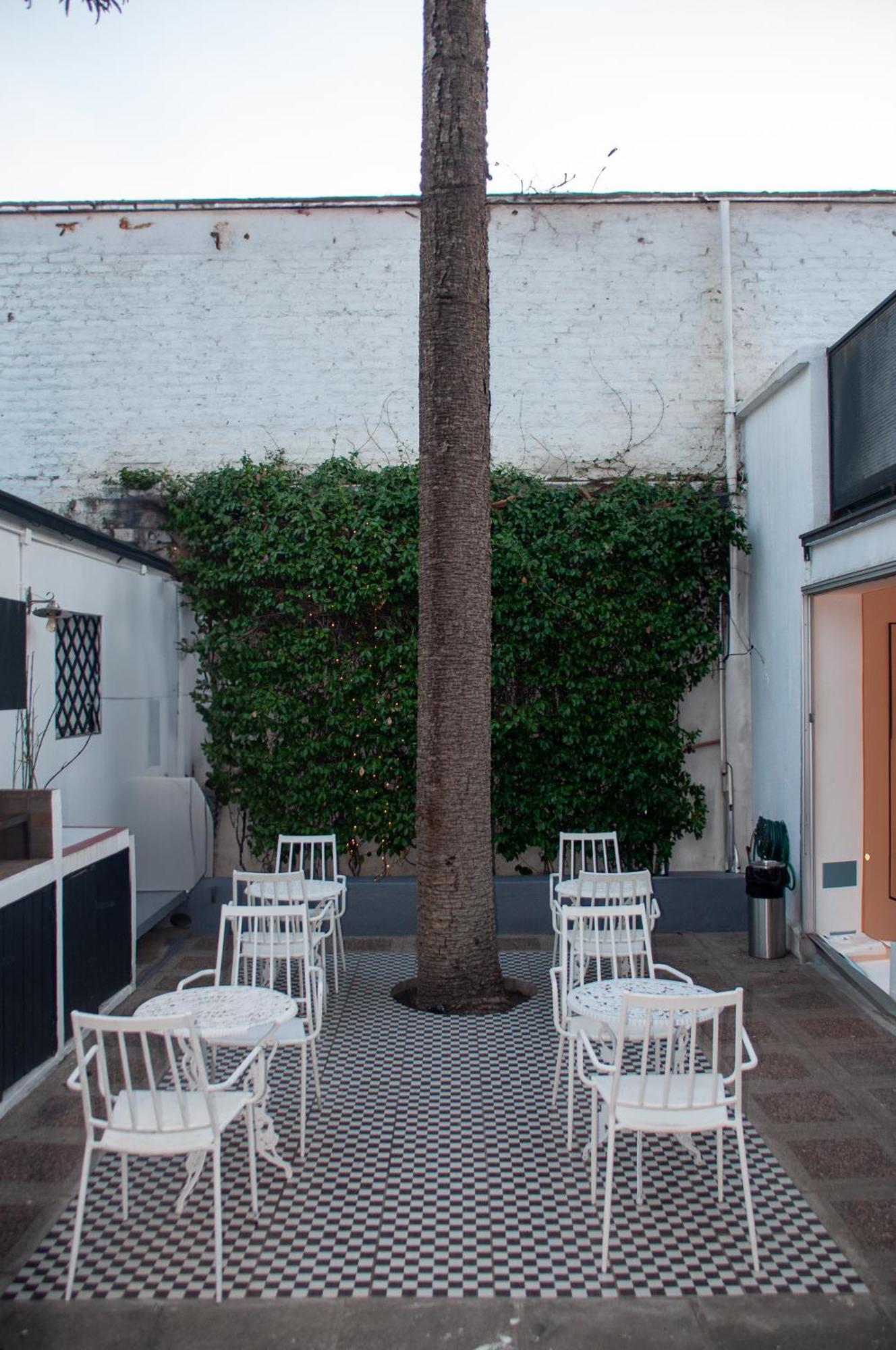 Hotel Tremo Patio Bellavista